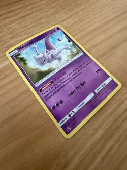 Mewtwo SM77 Pokemon Black Star Promo Holo Near Mint NM - Image 2