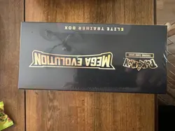 Pokemon TCG Mega Evolution Elite Trainer Box Gardevoir ETB - Image 5