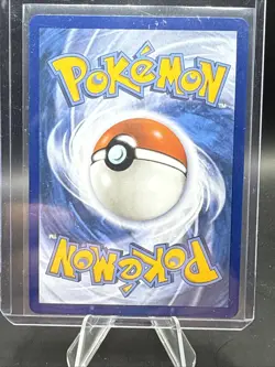 Mega Lucario EX #33 Black Star Promo Pokemon Trading Card Near Mint - Image 2