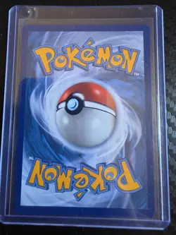 Pokemon TCG Oricorio UPC Black Star Promo 024 Near Mint Condition - Image 2