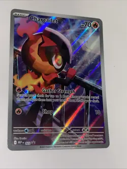 Charcadet #22 Promo – Pokemon TCG Black Star Promo – Near Mint - Image 2
