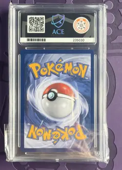 Mewtwo #14 2000 Black Star Promo Holo Pokemon TCG Ace Grading Gem Mint 10 - Image 3