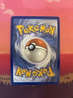 Pokemon Card Pupitar Black Star Promo 120 Cosmo Holo Near Mint - Image 2
