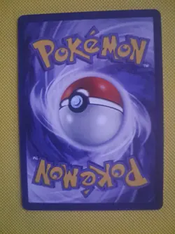 Pokemon Black Star Promo Card #20 Psyduck Vintage WOTC, Near Mint - Image 2