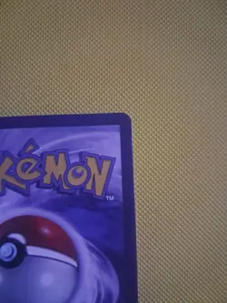 Pokemon Black Star Promo Card #20 Psyduck Vintage WOTC, Near Mint - Image 4