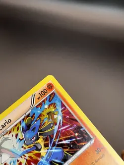 Near Mint - Lucario XY140 - Black Star Promo - Pokemon card - Image 5