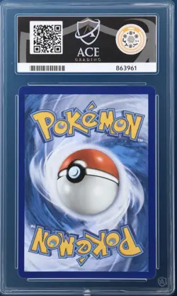 Mega Charizard X EX 023 Black Star Promo Gem Mint 10 UPC Graded Pokemon Card - Image 3