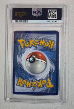 Pokemon TCG Gengar & Mimikyu GX 53/181 S&M Team Up Tag Team PSA 10 - Image 2