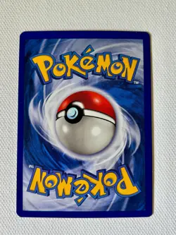 Lapras Holo Rare Fossil 10/62 80HP Unlimited WOTC 1999 Vintage Pokemon TCG MP - Image 4