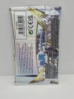 Pokemon TCG Sealed Booster Pack Silver Tempest Vulpix Art - Image 3