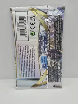 Pokemon TCG Sealed Booster Pack Silver Tempest Vulpix Art - Image 4