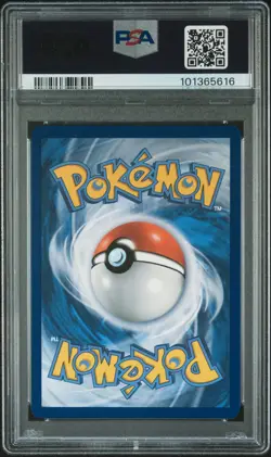 Pokemon 2024 Feebas 198/191 Surging Sparks Illustration Rare PSA 10 EN - Image 2
