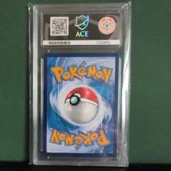 ACE 10 Pikachu 066/s-p Promo Volkswagen ID.3 Limited - Pokemon TCG Card Chinese - Image 2