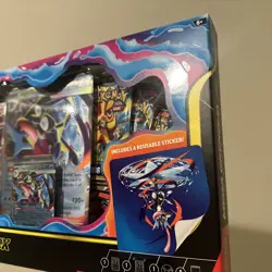 Pokemon TCG: Mega Greninja ex Premium Collection Box - Set of 2 - Image 3