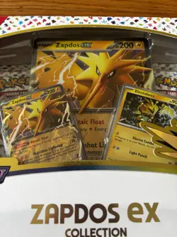 Pokemon TCG Scarlet Violet 151 Sealed Lot Bundle Zapdos EX Alakazam Mini Tin New - Image 4