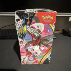 Pokemon TCG Mega Evolution: Chaos Rising Booster Box 108 Cards English 2016 - Image 3