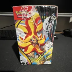 Pokemon TCG Mega Evolution: Chaos Rising Booster Box 108 Cards English 2016 - Image 4