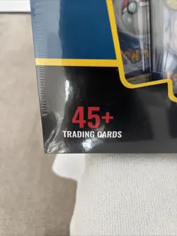 Presstine Pokemon TCG Starter Card Bundle Box with Surprise 45 Cards 5 Packs New - Image 3