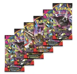 Pokemon TCG ME05: Pitch Black x1 Booster Pack Sealed - PRESALE 2026-07-17 - Image 2