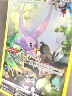 Hisuian Goodra GG21/GG70 Galarian Gallery Crown Zenith Pokemon TCG Near Mint NM - Image 2