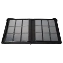 Pokemon YUGIOH Topps Trading Card TOPLOADER BINDER BRAND NEW 282 capacity TCG - Image 3