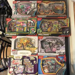 (rare) Pokemon TCG Scarlet & Violet 151 Sealed Box Lot (11) Charizard ect - Image 2
