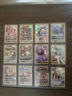 Pokemon TCG Cosmic Eclipse Secret Rare Set 237/236-248/236 NM Pikachu 241 - Image 2