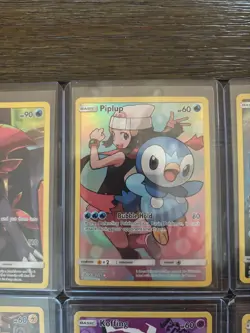 Pokemon TCG Cosmic Eclipse Secret Rare Set 237/236-248/236 NM Pikachu 241 - Image 3