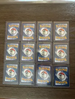 Pokemon TCG Cosmic Eclipse Secret Rare Set 237/236-248/236 NM Pikachu 241 - Image 4