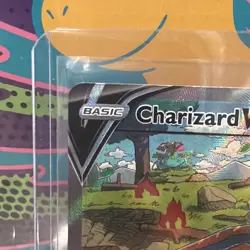 Pokemon Co. Charizard V SWSH260 Sword & Shield Promo Holo 220 HP Pokemon TCG - Image 2