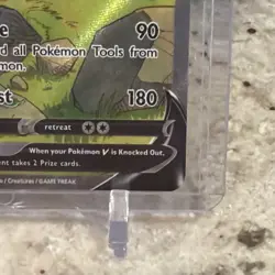 Pokemon Co. Charizard V SWSH260 Sword & Shield Promo Holo 220 HP Pokemon TCG - Image 4
