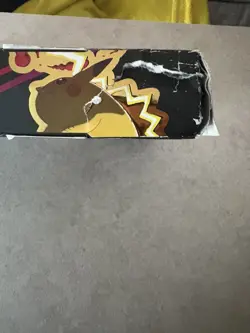 Pokemon TCG Crown Zenith Pikachu Vmax Special Collection Box - Factory Sealed - Image 4