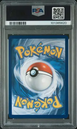 Pokemon 2024 Mesprit 204/191 Surging Sparks Illu. Rare PSA 10 EN - Image 2