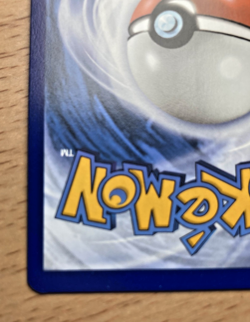 Iron Bundle #066 (Pokemon Center Exclusive) Scarlet & Violet Paradox Rift promo - Image 3