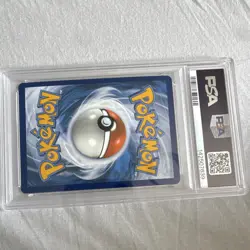 The Pokemon Company Mimikyu 075 SV Promo Cards Holo EN 2024 PSA 10 - Image 3