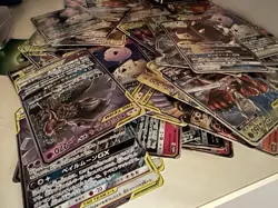 2022 Pokemon Brilliant Stars Dedenne #TG07/TG30 Full Art PSA 10 *4 Extra Cards* - Image 3