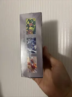 Pokemon Sealed Japanese DELUXE Black Bolt Booster Box - SHIPS FROM USA - Image 2