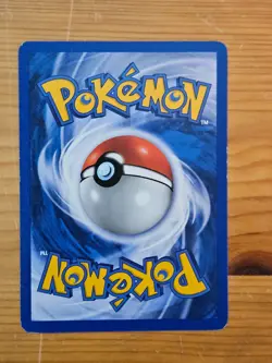 Pokemon TCG Professor Elm Neo Genesis 96/111 Regular Unlimited Uncommon LP WOTC. - Image 2
