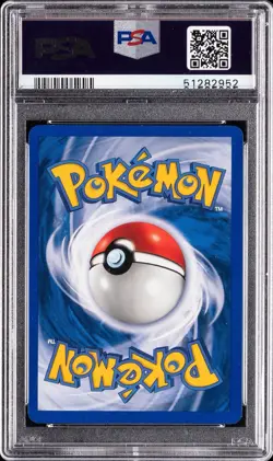Pokemon TCG 2000 Neo Genesis Sunflora 50/111 1st Ed Regular PSA 10 EN - Image 2