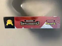 Pokemon 25th Annivers Celebrations Lance's Charizard V Collection BOX SEALED 820650809392 - Image 4