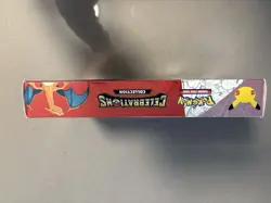 Pokemon 25th Annivers Celebrations Lance's Charizard V Collection BOX SEALED 820650809392 - Image 5