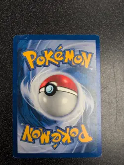 Pokemon TCG Croconaw Neo Genesis Unlimited Uncommon Card 31/111 Regular - Image 2