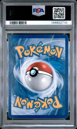 PSA 1 2006 Dragon Frontiers Nidoran 57/101 REVERSE Holo Pokemon Delta Species - Image 2