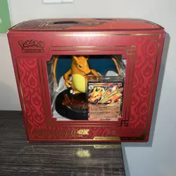 Pokemon Charizard ex Super Premium Collection - Image 1
