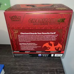 Pokemon Charizard ex Super Premium Collection - Image 3