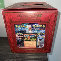 Pokemon Charizard ex Super Premium Collection - Image 4