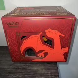 Pokemon Charizard ex Super Premium Collection - Image 5