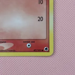 Ekans (Delta Species) 47/101 EX Dragon Frontiers Reverse Holo Pokemon TCG - Image 5