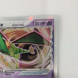 Pokemon 2006 Flygon ex (Delta Species) 92/101 Dragon Frontiers Holo (HP) - Image 3