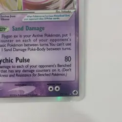 Pokemon 2006 Flygon ex (Delta Species) 92/101 Dragon Frontiers Holo (HP) - Image 5